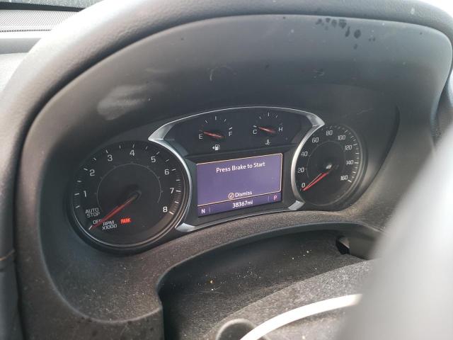 3GKALMEV3LL163339 GMC Terrain Sle