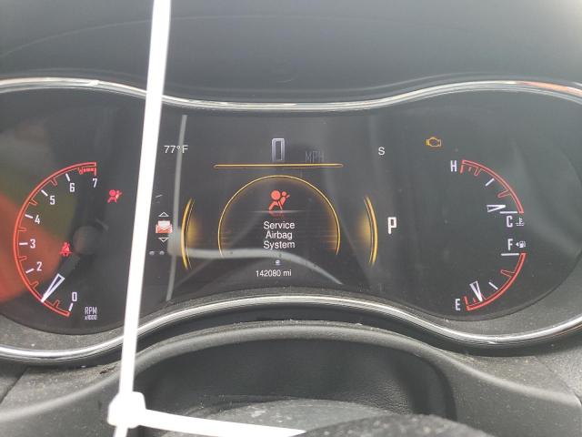 1C4RDHDGXFC784308 Dodge DURANGO LIMITED