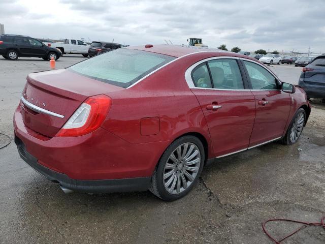 1LNHL9DKXFG608517 Lincoln MKS