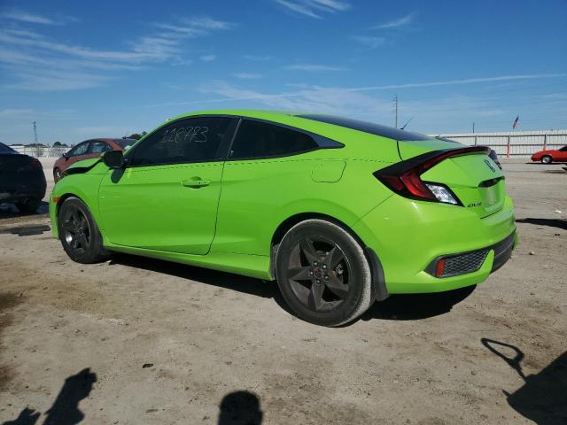 2HGFC4B04HH308576 Honda Civic Lx