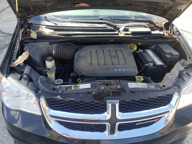 2C4RDGCG4GR380733 Dodge Grand Caravan Sxt