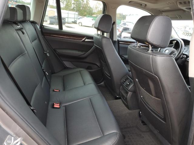 5UXWZ7C38H0X40792 BMW X3 Sdrive28i