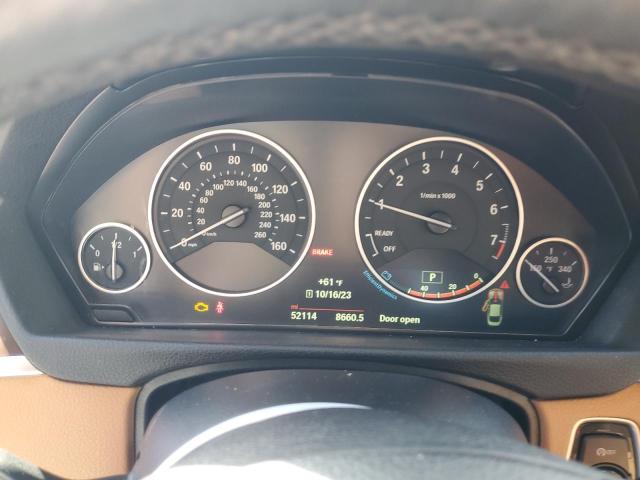 WBA4W3C59KAF92312 BMW 430I