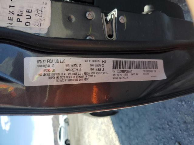 1C3CDFBB9FD330647 Dodge DART SXT