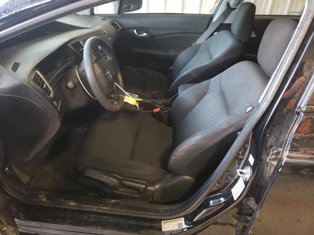 19XFB2F51EE062444 Honda Civic Lx