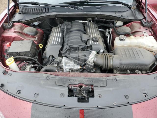 2C3CDXGJ6MH563469 Dodge Charger Scat Pack