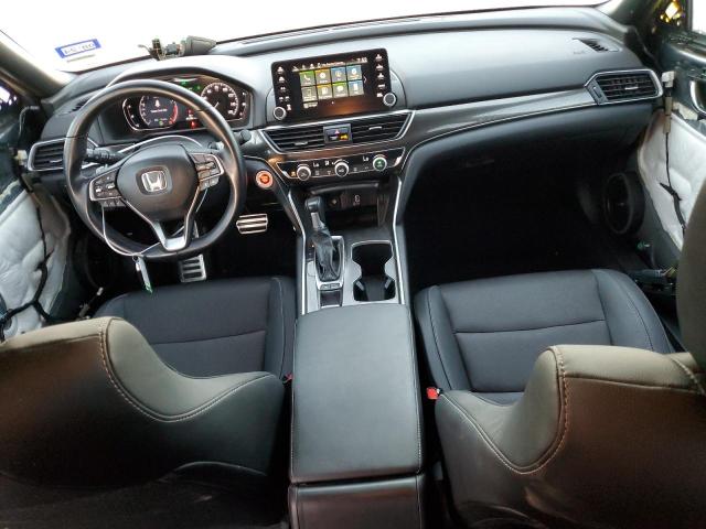 1HGCV1F38KA135750 Honda Accord Sport