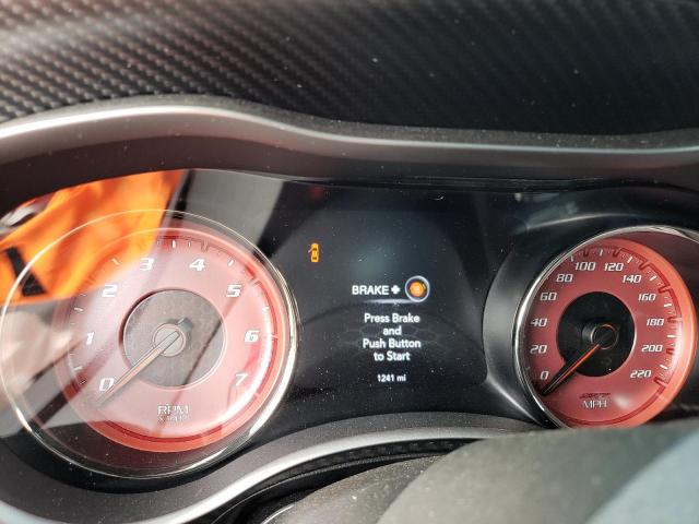 2C3CDXL99PH525217 Dodge Charger Srt Hellcat