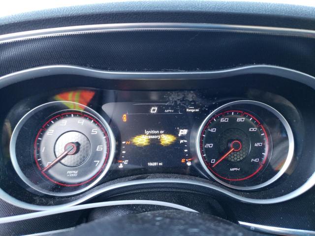2C3CDXHG9JH122773 Dodge Charger Sxt Plus