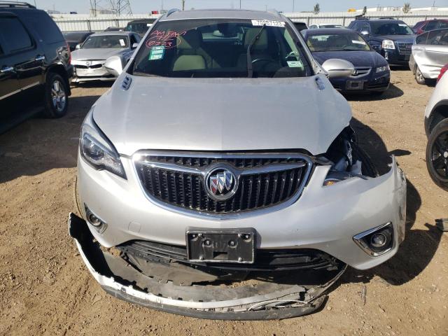 LRBFXCSA3KD107003 Buick Envision Essence