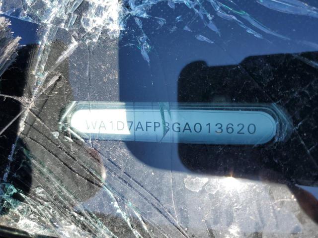 WA1D7AFP8GA013620 Audi Q5 Premium Plus S-line