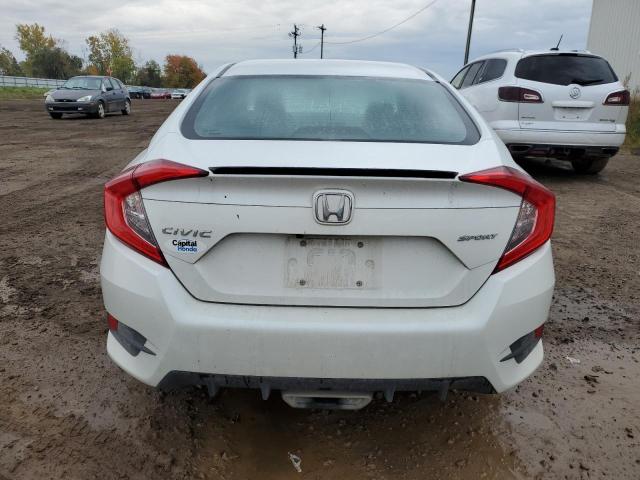 2HGFC2F85MH501057 Honda Civic Sport