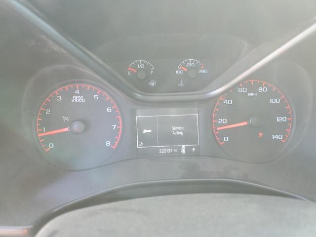 1GTH6AEA8F1134783 GMC Canyon