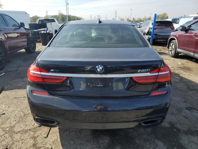 WBA7F2C59GG417924 BMW 750 Xi