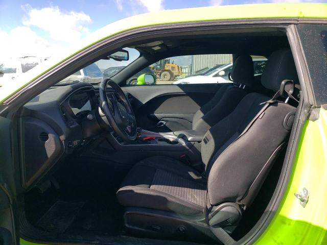 2C3CDZAG2KH632602 Dodge Challenger Sxt