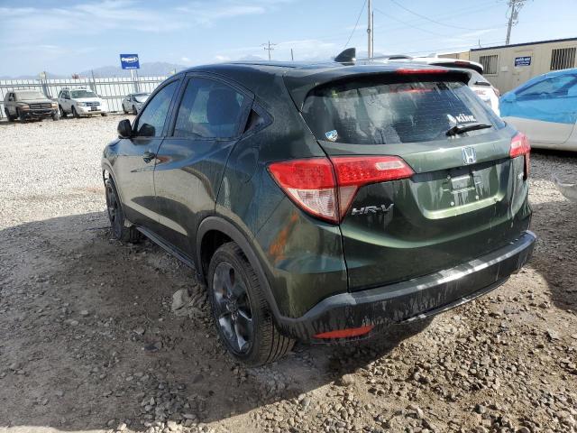 3CZRU6H30GM745894 Honda HR-V LX