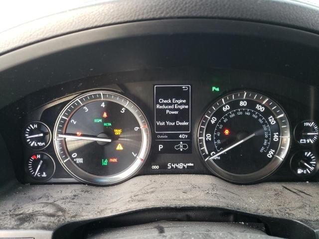 JTJHY7AX2K4290167 Lexus LX 570
