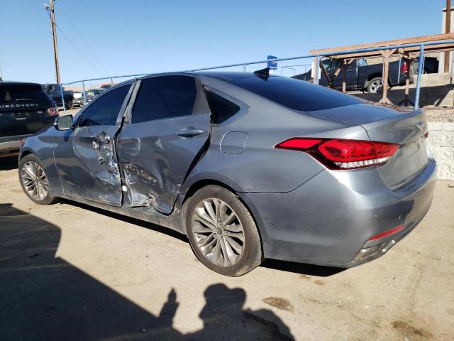 KMHGN4JE2GU107406 Hyundai Genesis 3.8l