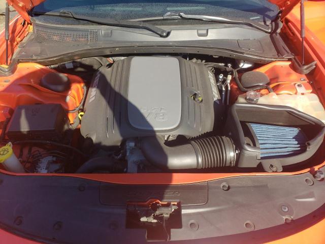 2C3CDXCT1JH157120 Dodge CHARGER R/T