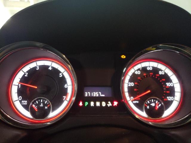 2C4RDGBG7GR124118 Dodge Grand Caravan Se