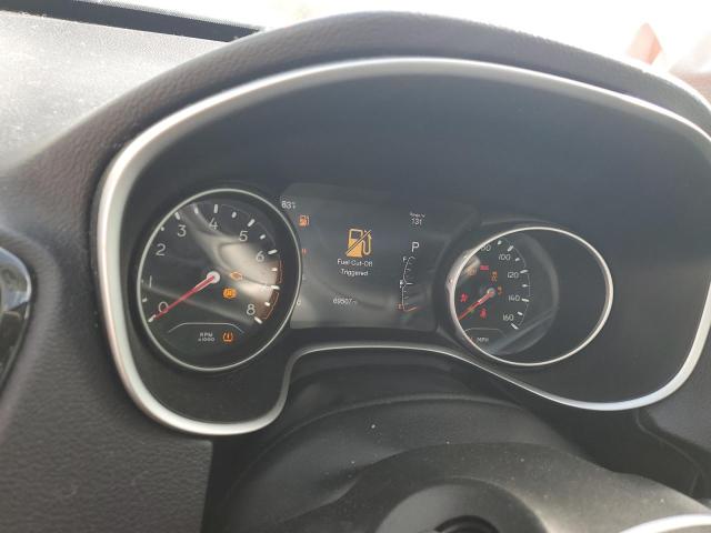 3C4NJDCB1HT607286 Jeep Compass Limited