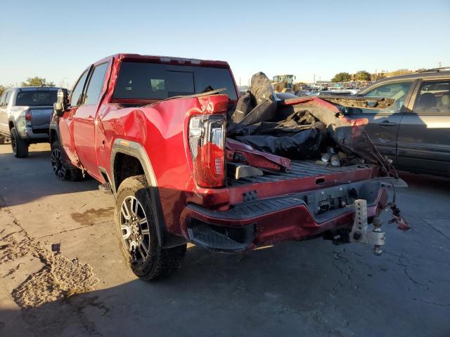 1GT49PEY3MF200730 GMC Sierra K2500 At4