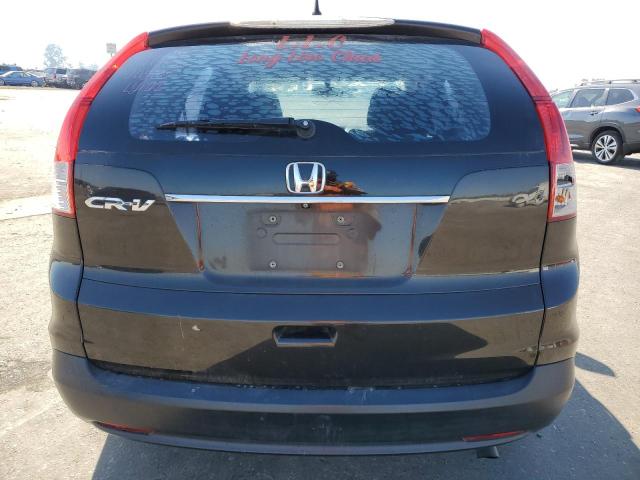 2HKRM3H34EH522121 Honda CR-V LX
