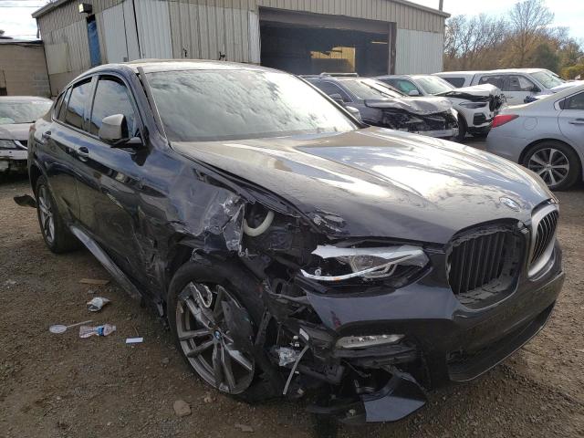 5UXUJ5C55KLJ64153 BMW X4 M40i