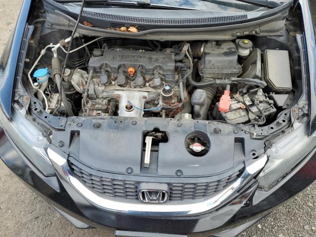 19XFB2F52FE707233 Honda Civic Lx