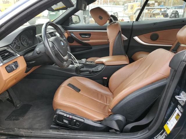WBA3V7C54EJ873361 BMW 428 I Sulev