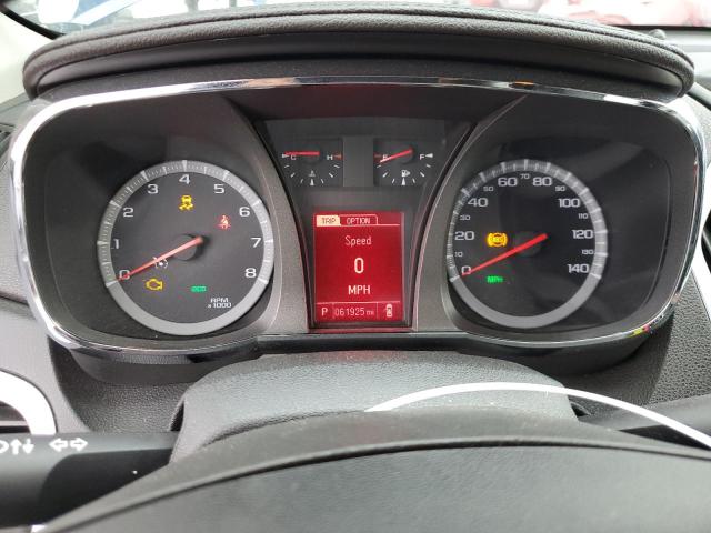 2GKALPEK8G6167808 GMC Terrain Slt