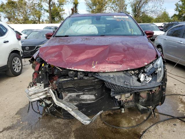 2C4RC1BG1HR540277 Chrysler Pacifica Touring L