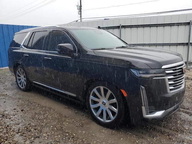 1GYS4DKL4NR216460 Cadillac Escalade Premium Luxury Platinum