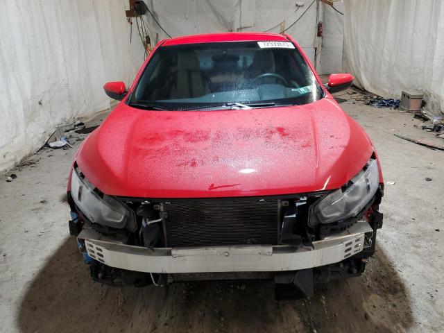 2HGFC4A59JH302033 Honda Civic Lx