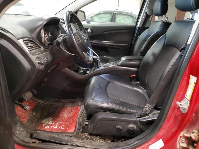 3C4PDDGG2ET312795 Dodge Journey Crossroad