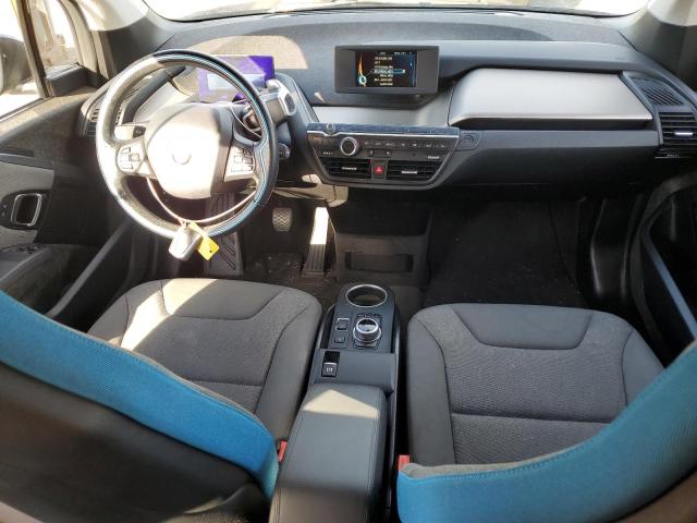 WBY1Z8C36HV892380 BMW I3 REX