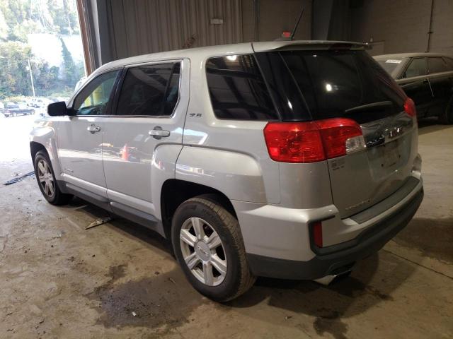 2GKFLSEK0G6197328 GMC Terrain Sle