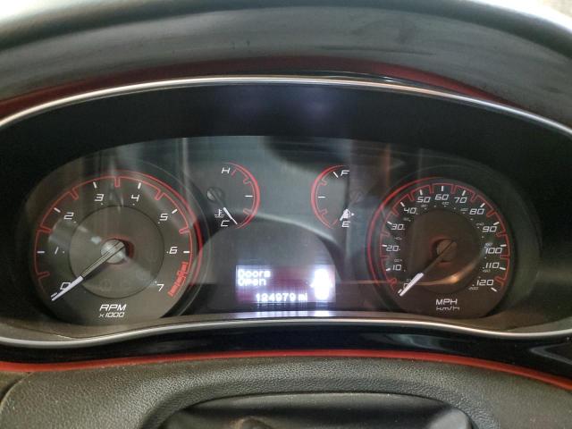 1C3CDFBB1GD605767 Dodge DART SXT