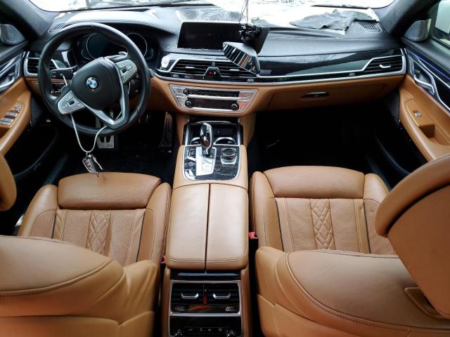 WBA7F0C51KGM25044 BMW 750 I