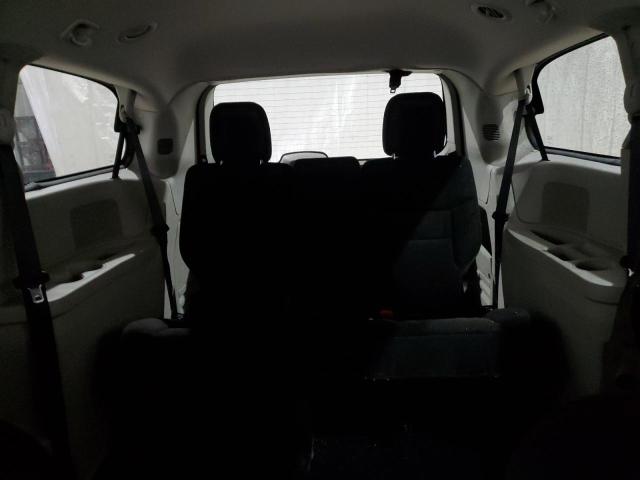 2C4RDGBG4HR760643 Dodge Grand Caravan Se