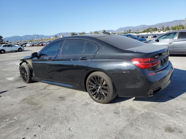 WBA7E2C50KB454790 BMW 740 I
