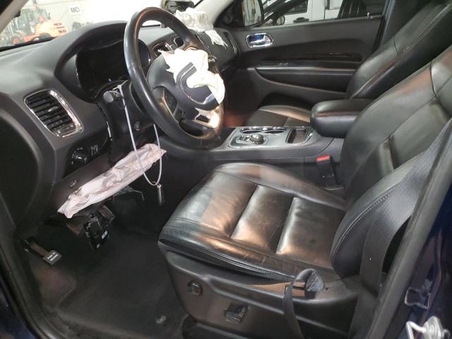 1C4RDJDG9FC879871 Dodge DURANGO LIMITED