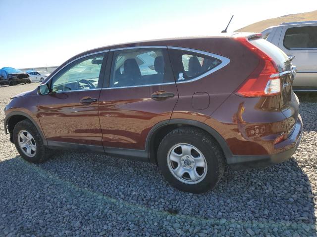2HKRM4H39FH702119 Honda CR-V LX