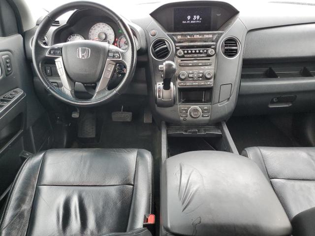 5FNYF3H93EB008219 Honda Pilot Touring