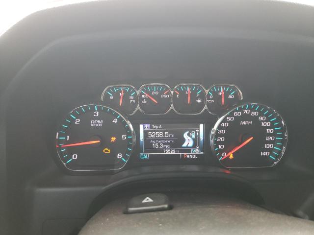 1GTV2MECXJZ218938 GMC Sierra K1500 Sle