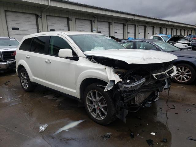 3C4PDCEGXJT421870 Dodge JOURNEY GT