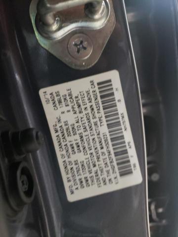 2HGFB2F94FH509231 Honda CIVIC EXL