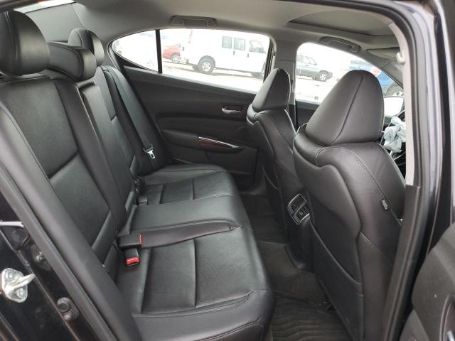 19UUB3F79FA000777 Acura Tlx Advance