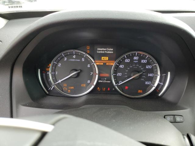 5J8YD4H53KL031955 Acura Mdx Technology