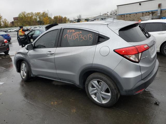 3CZRU6H71KM730056 Honda Hr-v Exl